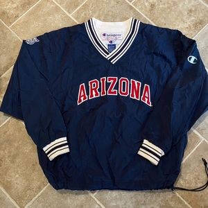 Arizona Wildcats Windbreaker
